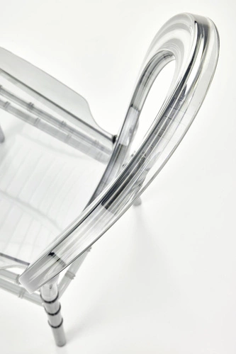 Kouřová židle Lozenge