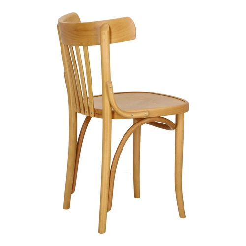 Dřevěná židle Fameg Vert A-788 skandinávská do jídelny a kuchyně na míru