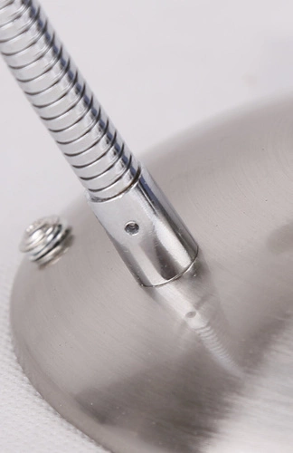 Moderní stropní svítidlo Arc pohyblivé kovové nikl 3xE14 do obýváku a kuchyně CANDELLUX