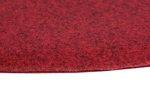 Podsedák na židli Arm Chair červený