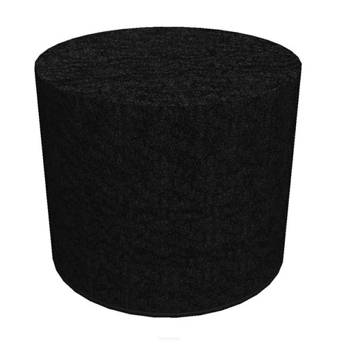 Taburet s dekorem Fleece