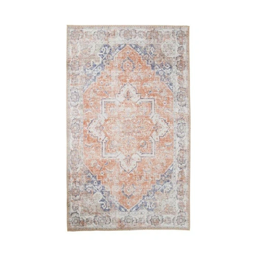 Klasický koberec Havana 200x300 oranžový do obývacího pokoje House Nordic