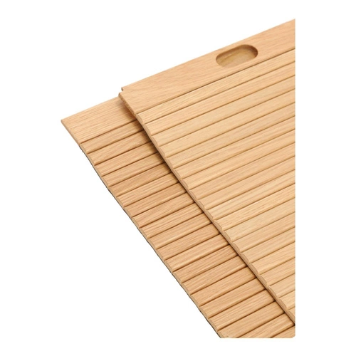 Dubová noční skříňka Langley výprodej