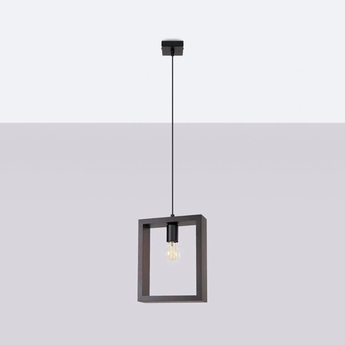 Visící lampa ARIES wenge