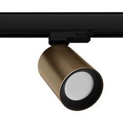 Kolejnicové svítidlo TIVA kartáčovaná mosaz GU10