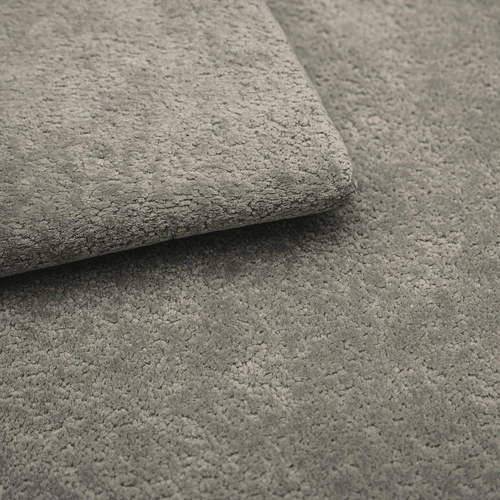 Moderní rozkládací pohovka Ferrero s funkcí spaní pro 3 osoby šedá do obýváku