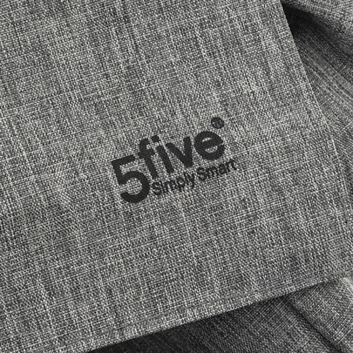 Nákupní vozík Nomade šedý