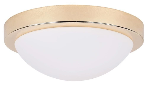 Stropní svítidlo Roda stropní svítidlo 28 1x60W E27 zlaté IP44