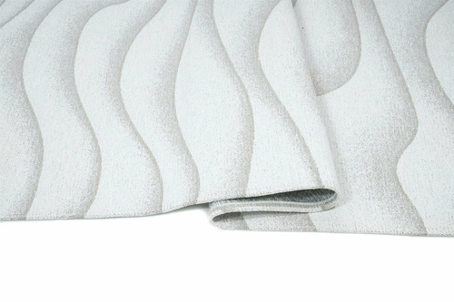 Koberec do obýváku Sabbia Beige 200x300 moderní snadno čistitelný protiskluzový Carpet Decor