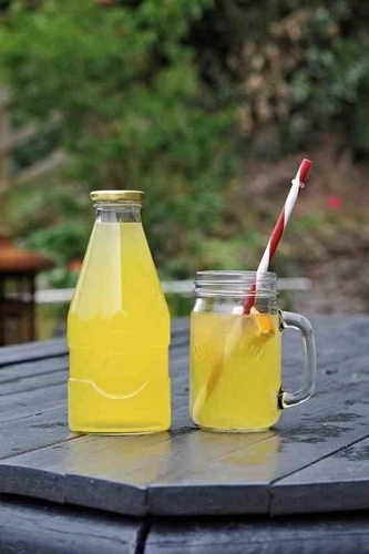 Láhev na džus nebo mléko KILNER