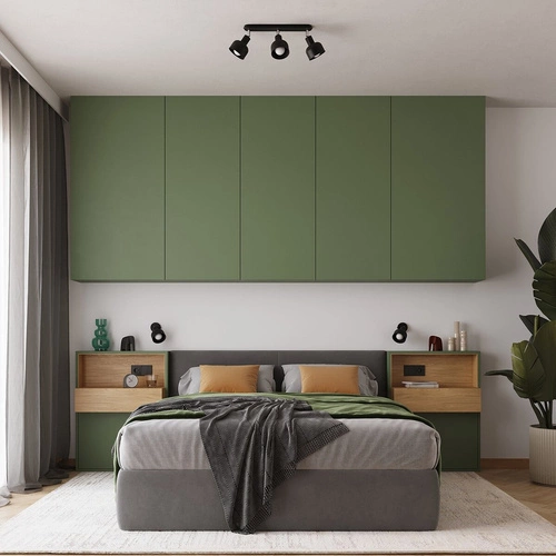 Stropní svítidlo ELBA 3 černé loftové kovové do obýváku a jídelny SOLLUX LIGHTING