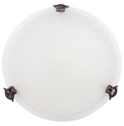 Stropní svítidlo 130 sv. nas. eva 40 5338-3838 2x60W E27