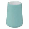 Keramický modrý kelímek na zubní kartáčky Colors moderní do koupelny 5five