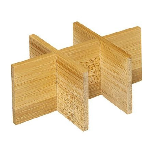 Organizér Natureo Edge černý/přírodní