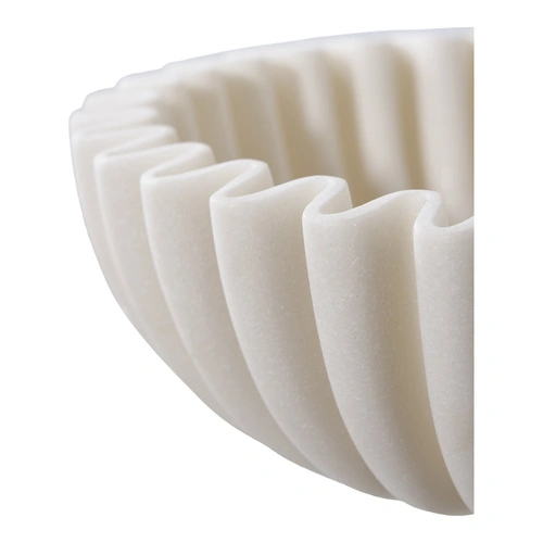 Miska Lamel béžová 20 cm