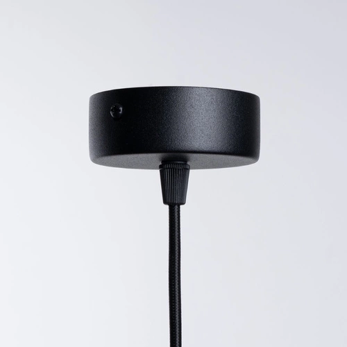 Betonové závěsné svítidlo ELECTRA šedé loftové do obýváku a kuchyně nad ostrůvek 125 cm