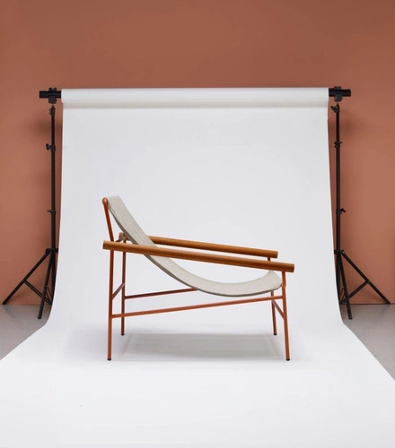 Zahradní relaxační křeslo Dress_Code Smart moderní s područkami na terasu i do exteriéru