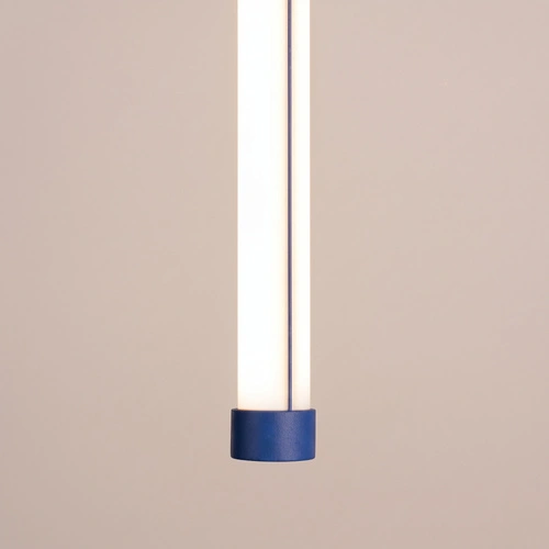 Závěsné svítidlo TRANG 100 LED ultramarínové moderní nad ostrůvek