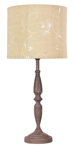 Stolní lampa Safari 1x60W E27