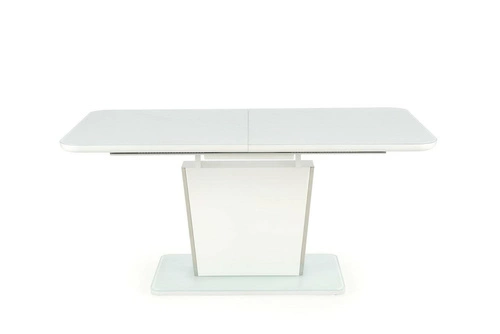 Skládací stůl Bonie bílý