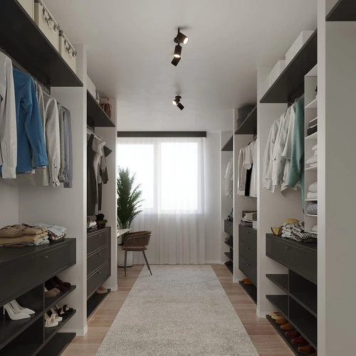 Nástěnná lampa LEMMI 1 černá kovová nastavitelná moderní do obýváku a ložnice SOLLUX