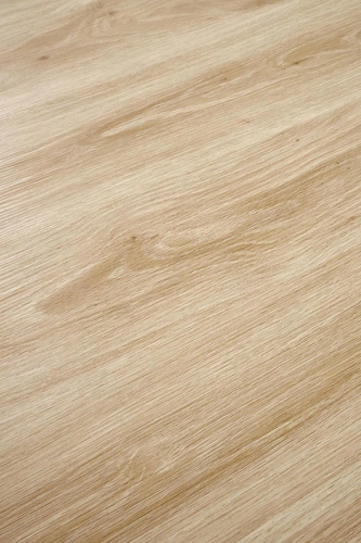 Kulatý konferenční stolek Puro 80 cm dřevěný skandinávský do obýváku přírodní