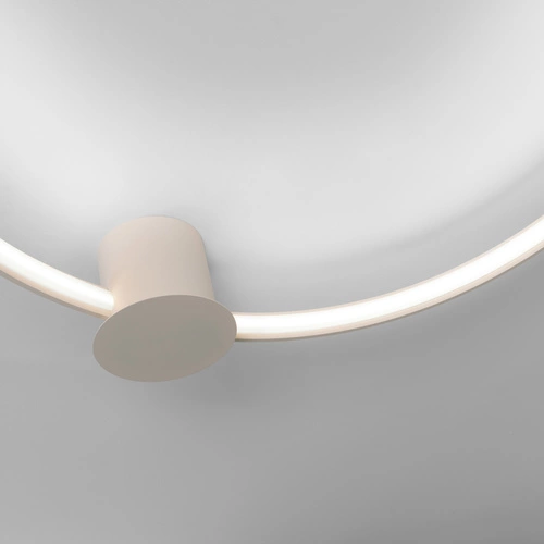 Stropní LED svítidlo RIO 78 béžové moderní stmívatelné do obýváku a ložnice Thoro