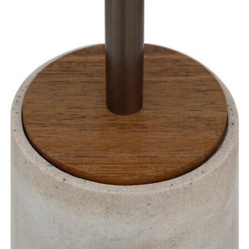 Bežový WC kartáč Come travertin moderní do koupelny 5five simply smart