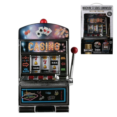 Mini herní automat Jednoruký bandita