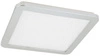 Stropní svítidlo Nexit stropní svítidlo 40x40 24W LED IP44 chrom+sk.anila 3000K