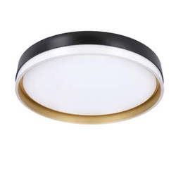 Stropní svítidlo Manhattan stropní svítidlo 24W LED 38 cm bílý difuzor