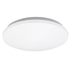 Stropní LED svítidlo Linda 37 cm bílé kulaté moderní do obýváku a kuchyně CANDELLUX
