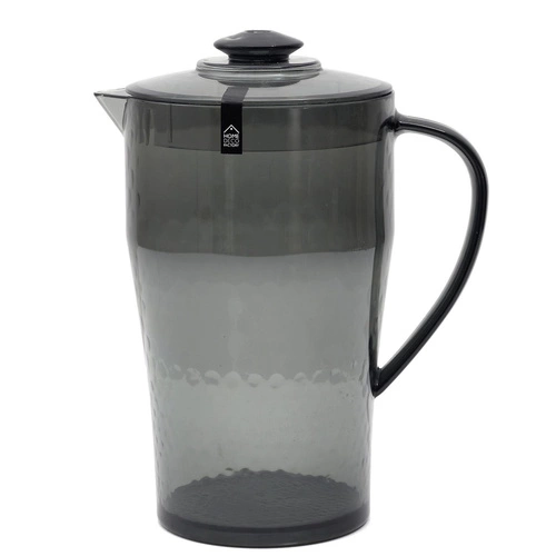 Zekrit džbán šedý 1,9l.