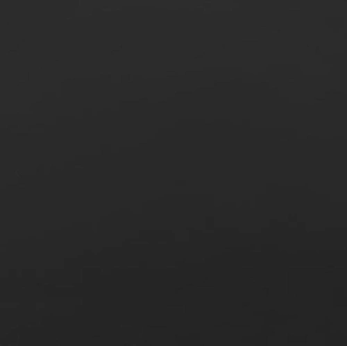 Konferenční stolek Mileo M černý skandinávský do obýváku s dřevěnými nohami 60x60 cm Atmosphera