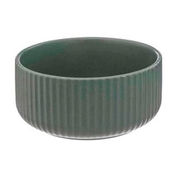 Polévková miska Cotele 800 ml zelená kulatá terakota do kuchyně do myčky 5five