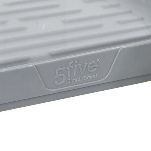 Plastová krabička na sýr Fresh Eat šedá