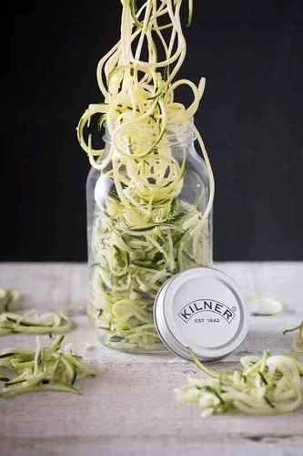 Struhadlo - ruční spiralizér Kilner