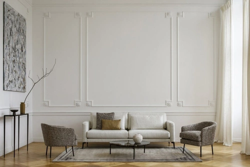 Moderní viskózový koberec Venezia Stone 160x230 cm do obýváku a ložnice, ručně vyrobený