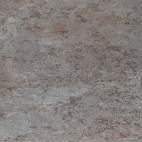 Rozkládací jídelní stůl Martini moderní skleněný šedá deska černé nohy 160–200 cm