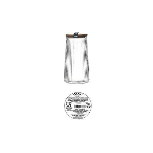 zavařovací sklenice Acacia 1,3 l