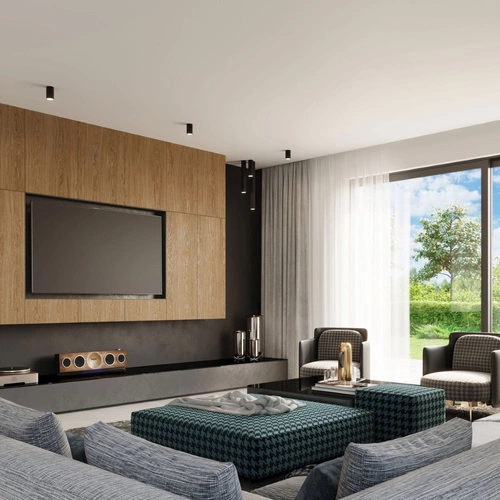 Stropní svítidlo černé moderní kovové Lagos 10 do obýváku kuchyně ložnice Sollux