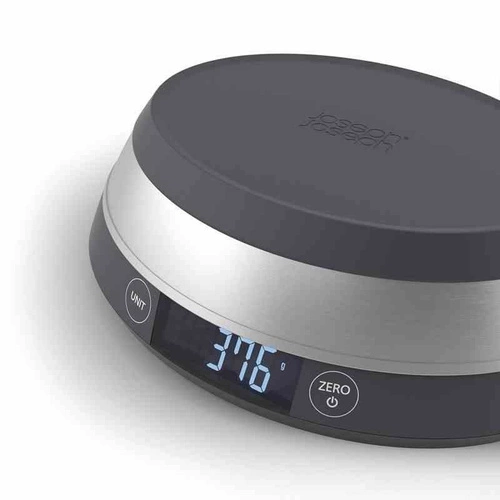 JJ - Digitální váha SWITCH, šedá