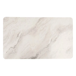 Koupelnová diatomitová podložka 5five simply smart terrazzo rychleschnoucí 45x75 cm