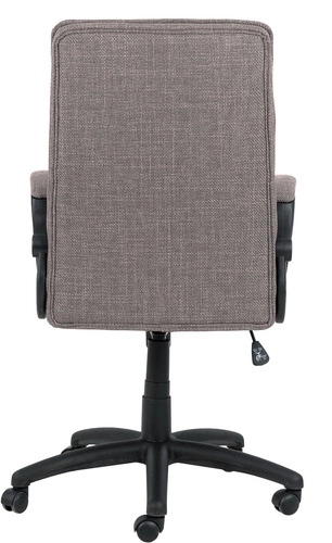 Kancelářské křeslo Brad světle šedé      