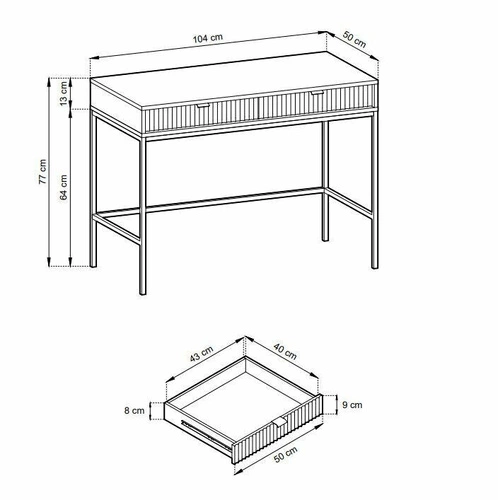 Sada do ložnice Delicious zelená/černá