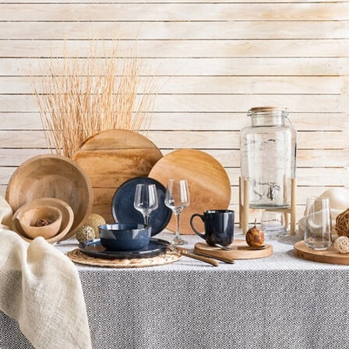 Sada 6 sklenic na víno Orpéa 360ml sklo