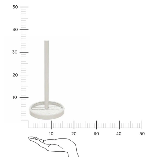 Držák na papírové ručníky Mayaj beige