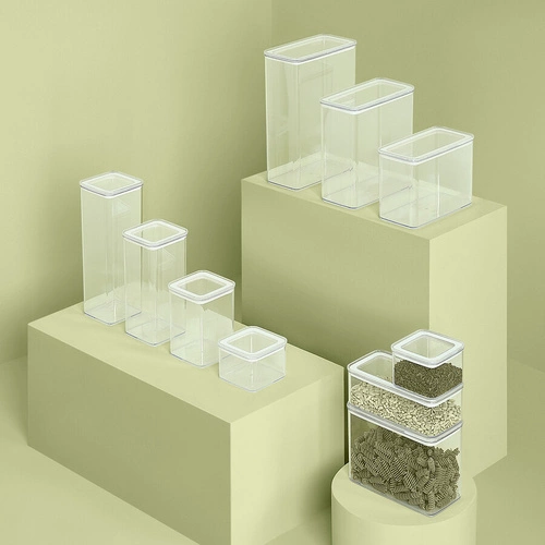 Obdélníková nádoba na potraviny Eske 4,3 l