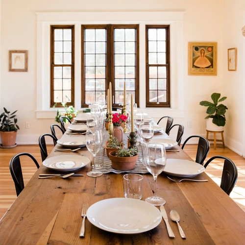 Kovová jídelní židle Paris D2.DESIGN inspirovaná Tolix, stříbrná, industriální do kuchyně a jídelny