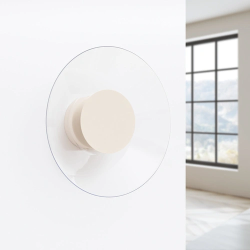 Nástěnné svítidlo ASTRO LED béžové moderní do obývacího pokoje 28 cm